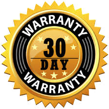 30 Day-Warranty